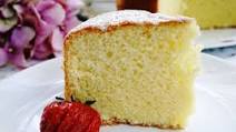Vanilla Sponge Cake Vanilla Sponge Cake