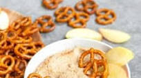 Snickerdoodle Dessert Hummus Snickerdoodle Dessert Hummus