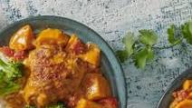 Instant Pot Malaysian Chicken Curry Instant Pot Malaysian Chicken Curry