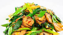 Twice Cooked Pork (回锅肉) Twice Cooked Pork (回锅肉)