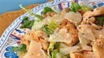 Easy and Fast Cajun Chicken Caesar Salad Easy and Fast Cajun Chicken Caesar Salad