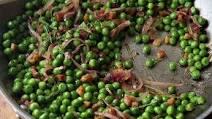 Peas & Pancetta | Recipes Peas & Pancetta | Recipes