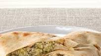 Broccoli Ricotta Calzone Broccoli Ricotta Calzone