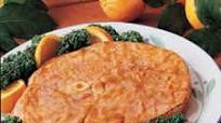 Tangy Ham Steak Tangy Ham Steak