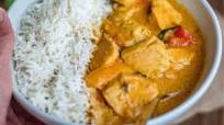 Instant Pot Thai Chicken Curry and Rice Instant Pot Thai Chicken Curry and Rice