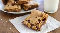 Chocolate Chip Salted Caramel Cookie Bars Chocolate Chip Salted Caramel Cookie Bars