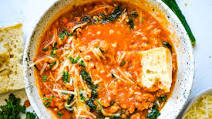 Instant Pot Lentil and Sausage Soup Instant Pot Lentil and Sausage Soup