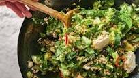 Greek-ish Grain Salad Greek-ish Grain Salad