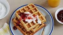 Multigrain Waffles Multigrain Waffles