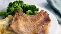 Traditional Pork Chops Recipe Traditional Pork Chops Recipe