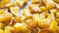 Roasted Potatoes Roasted Potatoes