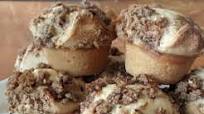Cinnamon Cream Cheese Crowns Cinnamon Cream Cheese Crowns