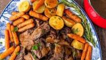 Red Wine Pot Roast Recipe Red Wine Pot Roast Recipe