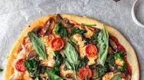 Vegan Pizza Crust Vegan Pizza Crust