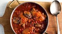 Chicken Cacciatore Chicken Cacciatore