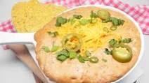 Slow Cooker Hot Bean Dip Slow Cooker Hot Bean Dip