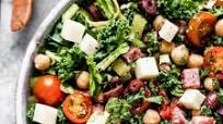 Italian Chopped Salad Italian Chopped Salad