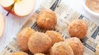 2 Ingredient Apple Donuts 2 Ingredient Apple Donuts