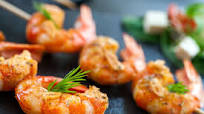 Keto Easy Grilled Shrimp Keto Easy Grilled Shrimp