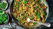 Turkey keema curry Turkey keema curry
