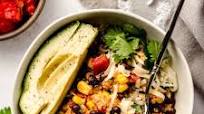 Enchilada Quinoa Casserole Enchilada Quinoa Casserole