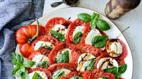 Summer Caprese Salad Recipe Summer Caprese Salad Recipe