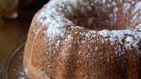 Grandmother Paul's Sour Cream Pound Cake Grandmother Paul's Sour Cream Pound Cake