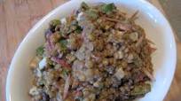 Mediterranean Lentil Salad Mediterranean Lentil Salad