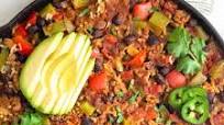 Turkey Taco Skillet Turkey Taco Skillet