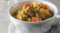Caribbean Pork 'N Rice Caribbean Pork 'N Rice