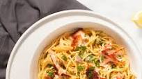 Creamy Cajun Salmon Pasta Creamy Cajun Salmon Pasta