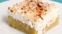 Coconut Tres Leches Cake Recipe Coconut Tres Leches Cake Recipe