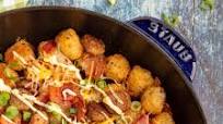 Easy Loaded Tater Tots Easy Loaded Tater Tots