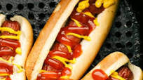 Air Fryer Hot Dog Air Fryer Hot Dog