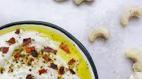 Cashew Hummus Healthy Recipe | Healthy-ish & Happy Cashew Hummus Healthy Recipe | Healthy-ish & Happy