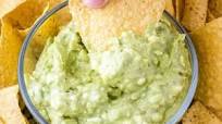 Lisa's Guacamole Dip Lisa's Guacamole Dip
