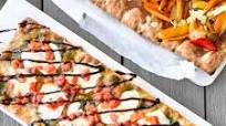 Bruschetta Flatbread Bruschetta Flatbread