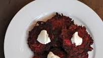 A Festive Hanukkah Recipe: Potato Pancakes with Beets A Festive Hanukkah Recipe: Potato Pancakes with Beets