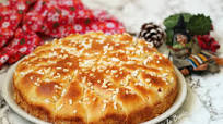 FOCACCIA DELLA BEFANA FOCACCIA DELLA BEFANA
