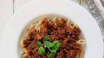 Pasta Bolognese Pasta Bolognese