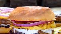 Pineapple Lamb Burgers Pineapple Lamb Burgers