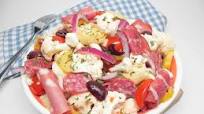 Zesty Cauliflower Antipasto Salad Zesty Cauliflower Antipasto Salad