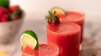 Frozen Strawberry Margaritas Frozen Strawberry Margaritas