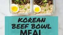 How To Meal Prep - Korean Beef Bowl How To Meal Prep - Korean Beef Bowl