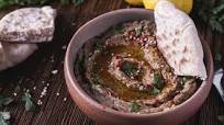 La receta más sabrosa de baba ganoush La receta más sabrosa de baba ganoush