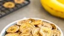 Dehydrated Banana Chips Dehydrated Banana Chips