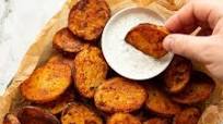 Spicy Potatoes Spicy Potatoes