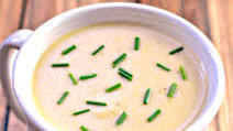 Instant Pot Potato Leek Soup Recipe Instant Pot Potato Leek Soup Recipe