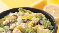 Caribbean Chicken Caesar Salad Caribbean Chicken Caesar Salad