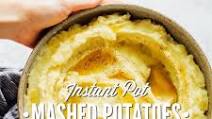 4-Ingredient Instant Pot Mashed Potatoes (No-Drain, One-Pot Method) 4-Ingredient Instant Pot Mashed Potatoes (No-Drain, One-Pot Method)